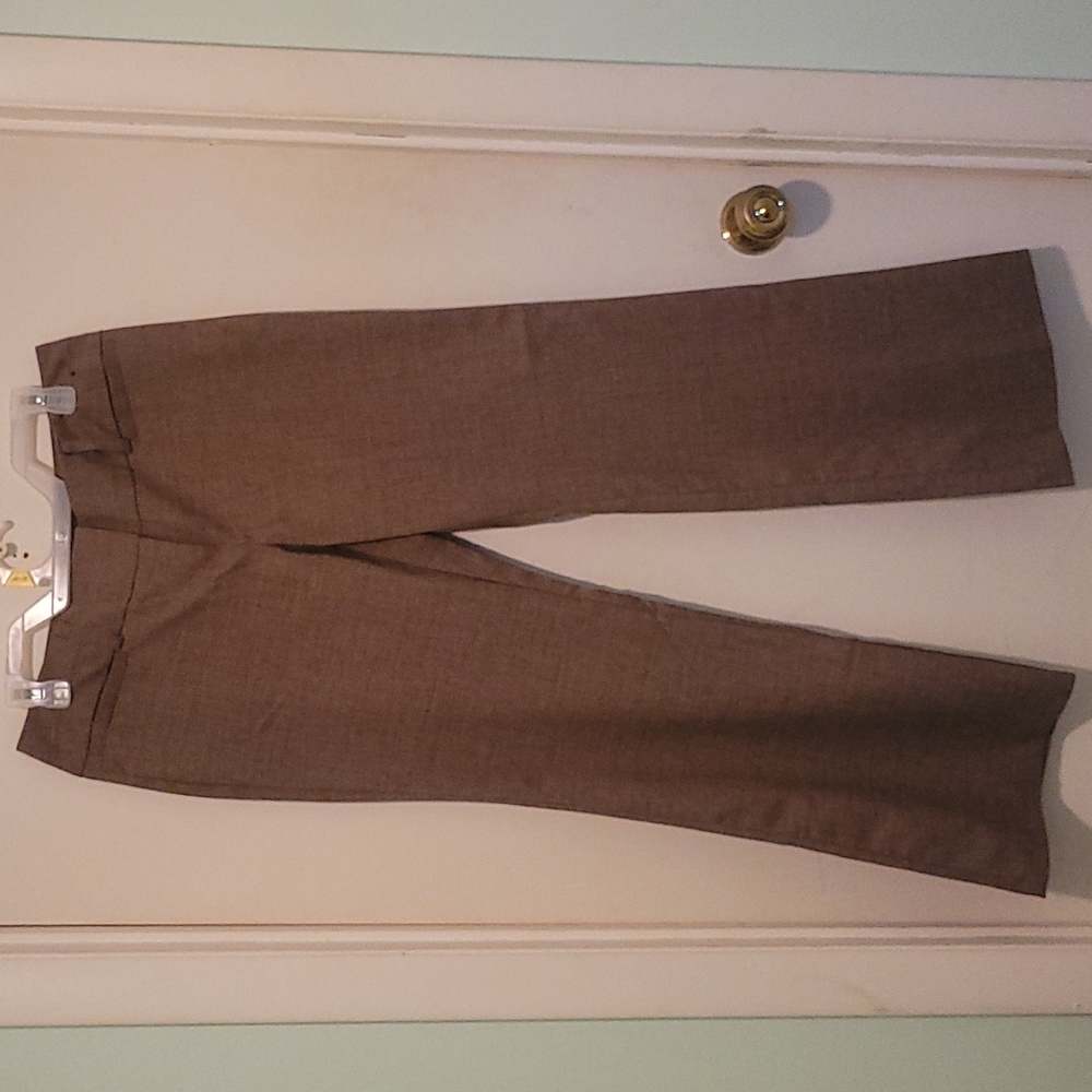 New York and Company Size 8 petite Boot Cut Dress Pants